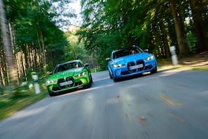De las 24hs de Nürburgring al mercado argentino: llega al país un deportivo de lujo