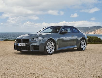 BMW M2 Coupé 2025