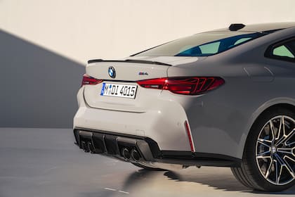 BMW M4 Competition Coupé M xDrive