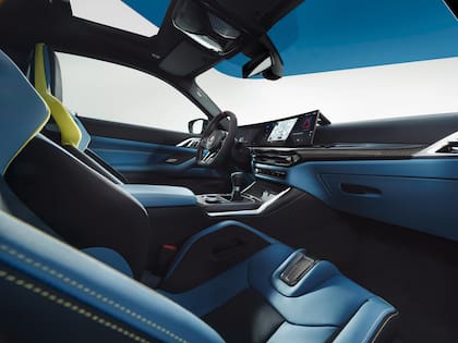 BMW M4 Competition Coupé M xDrive
