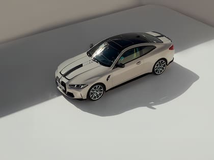 BMW M4 Competition Coupé M xDrive