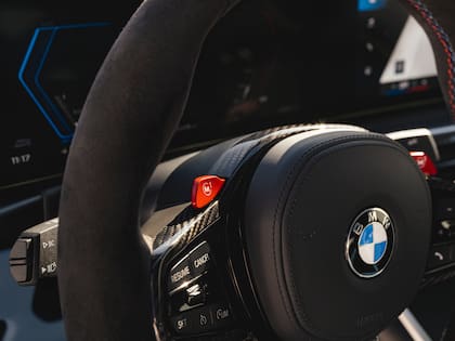 BMW M4 Competition Coupé M xDrive