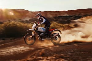 Una moto extrema llega a la Argentina y se vende en seis versiones