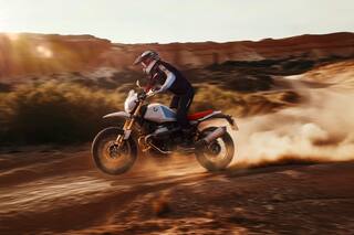 Una moto extrema llega a la Argentina y se vende en seis versiones