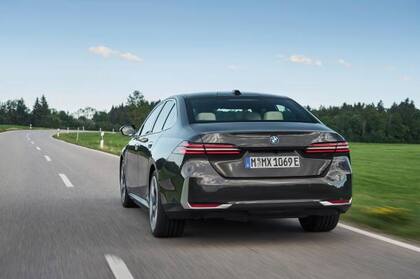 BMW presentó al nuevo Serie 5