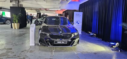BMW presentó sus últimos lanzamientos