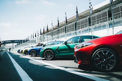 BMW realizó el M Festival por los 30 años de la compañía en Brasil