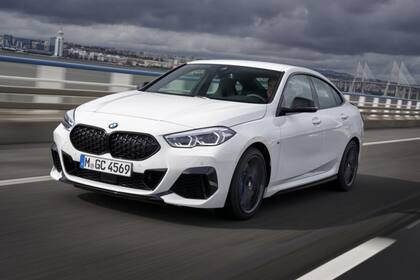 BMW Serie 2 Gran Coupé