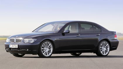 BMW Serie 7 Generación IV