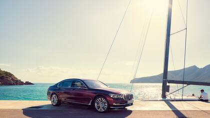 BMW Serie 7