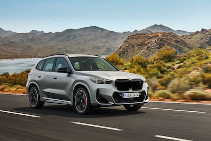 BMW sorprendió y se anotó en el cupo con el X1, que llegará con distinto nivel de equipamiento