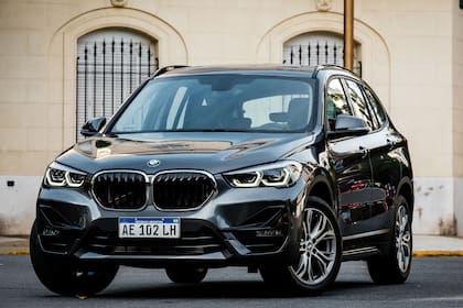 BMW X1 nueva generación