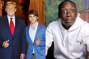 Bo Loudon cuenta con más de cinco millones de "me gustas" en TikTok y 300 mil seguidores en Instagram