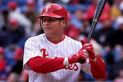 Bob Abreu acumuló alrededor de US$125 millones en salarios a lo largo de su carrera en la MLB