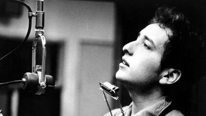 Bob Dylan, un Premio Nobel por sus líricas