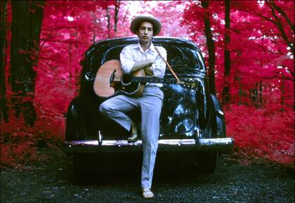 Bob Dylan es el premio Nobel de Literatura 2016