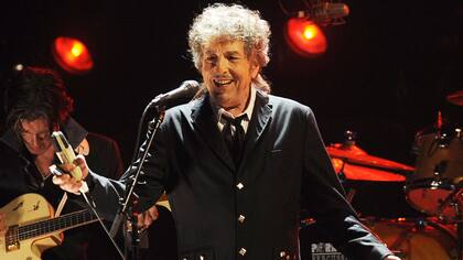 Bob Dylan, un Premio Nobel por sus líricas