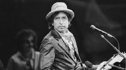 Bob Dylan, un Premio Nobel por sus líricas