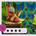 La nueva película de Bob Esponja es un divertido viaje a los orígenes del personaje