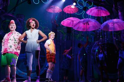 Bob Esponja, una de las obras más nominadas