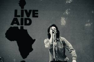 Bob Geldof se inspiró en una noticia que leyó casi de casualidad para componer su gran clásico