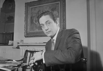 Bob Guccione, 1965 (Getty Images)