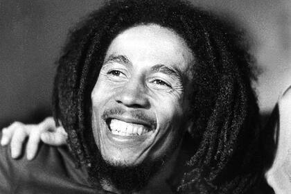 Bob Marley, el "santo patrono" del reggae