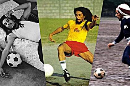 Bob Marley, fundamental en el desarrollo del fútbol femenino de Jamaica