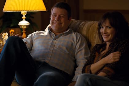 Bob Newey, el personaje que interpretó Sean Astin murió en segunda temporada (Foto: NETFLIX)