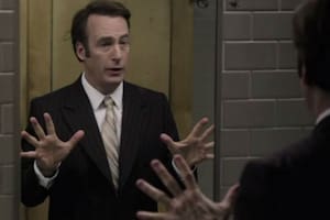 La revelación de Bob Odenkirk sobre su salud tras el infarto que sufrió durante el rodaje de Better Call Saul