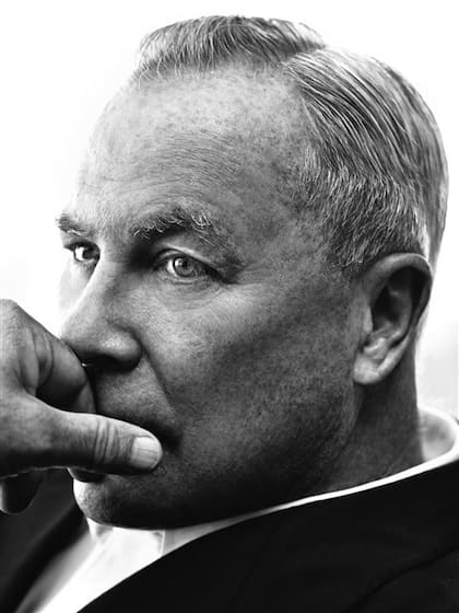 Bob Wilson: "El mundo es una biblioteca llena de buenas ideas"