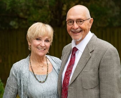 Bob Zellner y su mujer, Pamela Smith, siguen activos en la defensa de los derechos civiles