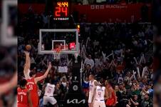 El gigante serbio que falló a propósito un tiro libre en la NBA y se llevó una insólita ovación
