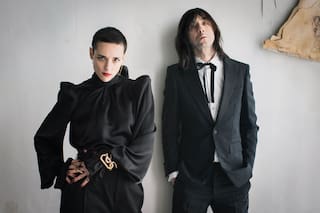 Bobby Gillespie sobre 'Utopian Ashes': "No quería escribir otro disco de rock"