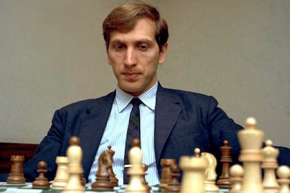 Bobby Fisher, para muchos el mejor jugador de ajedrez de todos los tiempos