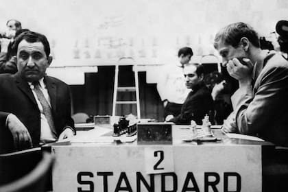 Bobby Fisher, para muchos el mejor jugador de ajedrez de todos los tiempos