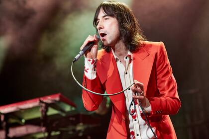 Bobby Gillespie de Primal Scream