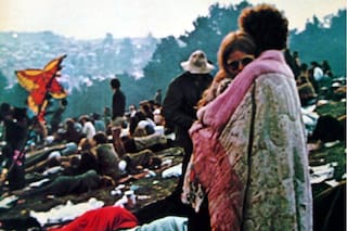 La pareja más famosa del festival Woodstock recuerda cómo fue el mítico evento