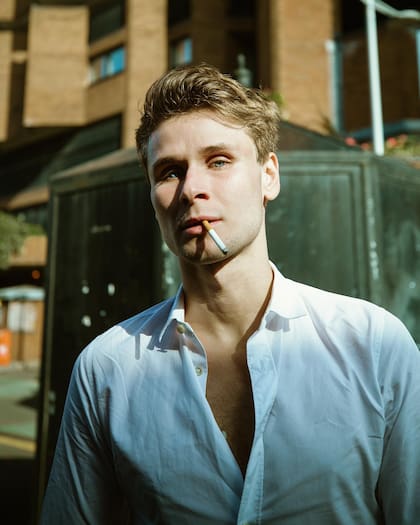 Bobby Misner es uno de los hombres más ricos de toda Inglaterra