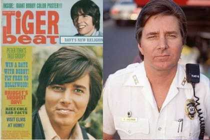 Bobby Sherman fue una estrella juvenil en los '60 y luego se dedicó a salvar vidas como paramédico