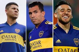 Apuesta arriesgada. ¿Cómo le fue a Boca con los futbolistas que trajo de Europa?