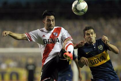 Boca, River y una disputa por la fecha