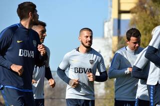 Boca puso primera en la pretemporada con la Copa Libertadores entre ceja y ceja