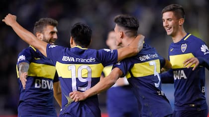 Boca, a un paso de coronarse