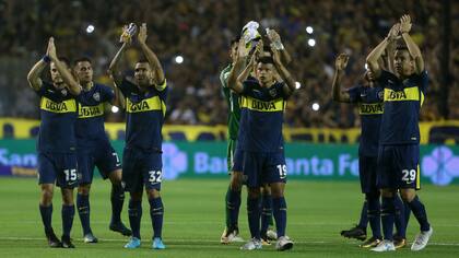 Boca, apuntado por los errores de los árbitros