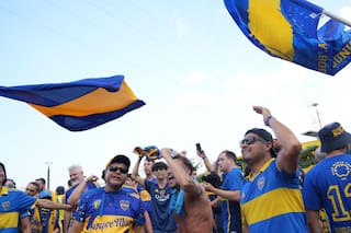 Con Cavani listo para volver, Boca busca una hazaña (y muchos goles) ante Auckland