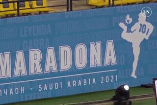 Qué piensan los saudíes de Diego Maradona y qué saben de la Argentina