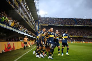 Bombos definidos: Boca, el único argentino cabeza de serie y la ubicación de los otros seis representantes