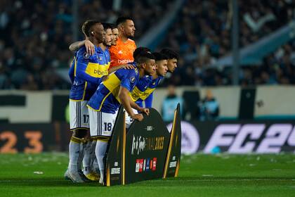 Boca cambia el chip, de Copa Libertadores a Copa de la Liga Profesional.