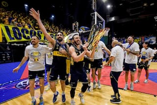 No es la Libertadores de fútbol, es la Champions de básquet: cómo hizo Boca para salir campeón